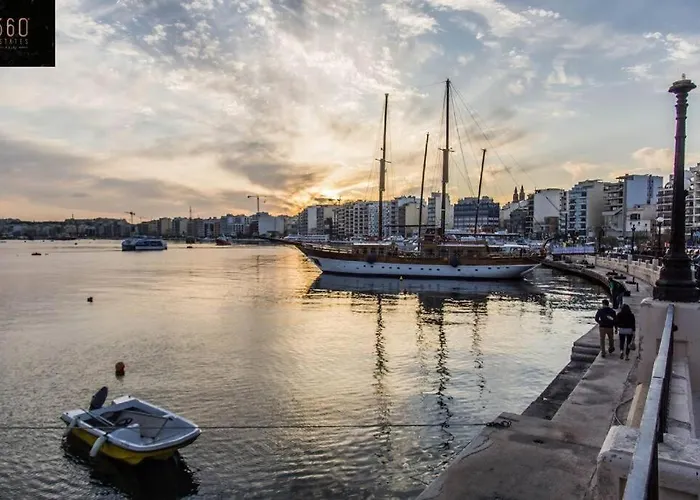 Apartament Charming 2br Steps From Marina & Views By 360 Estates