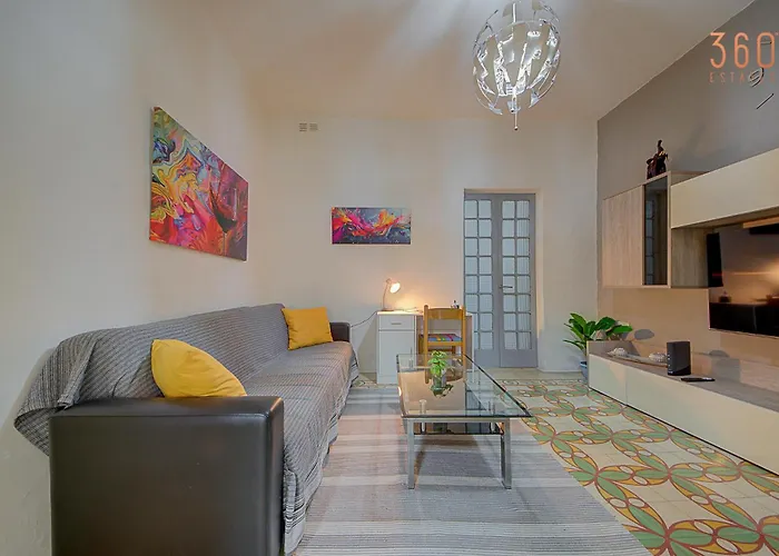 Apartament Charming 2br Steps From Marina & Views By 360 Estates *