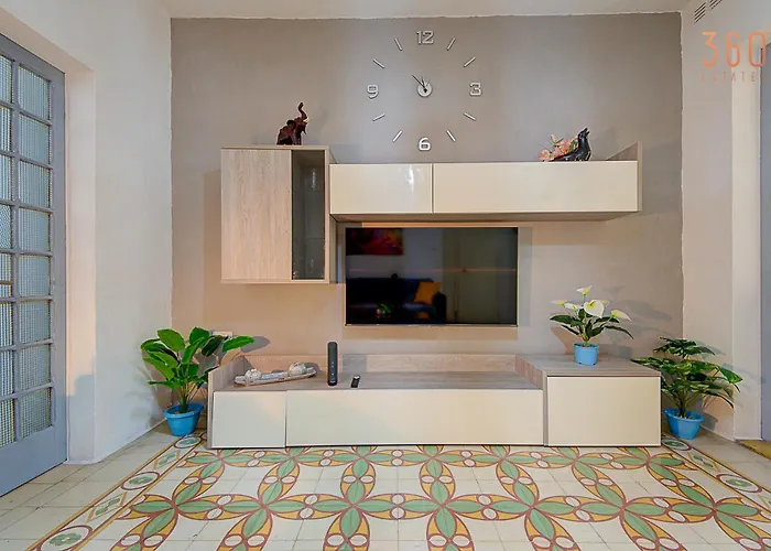 Charming 2br Steps From Marina & Views By 360 Estates Apartament Gzira