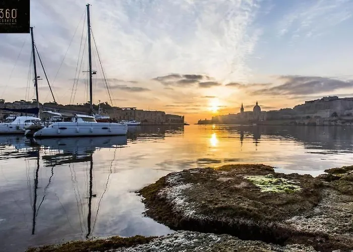 Apartament Charming 2br Steps From Marina & Views By 360 Estates