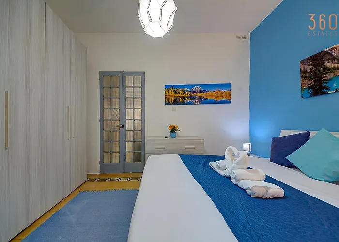 Apartament Charming 2br Steps From Marina & Views By 360 Estates *