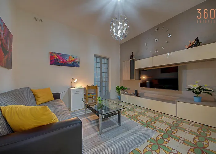 Charming 2br Steps From Marina & Views By 360 Estates Apartament *