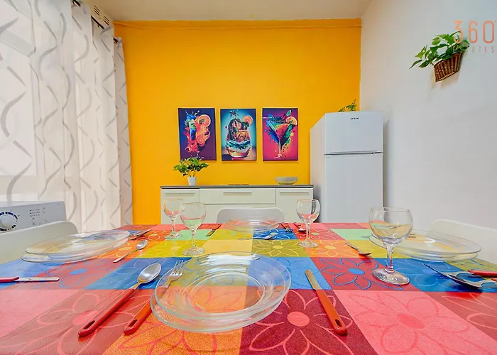 Charming 2br Steps From Marina & Views By 360 Estates Apartament *