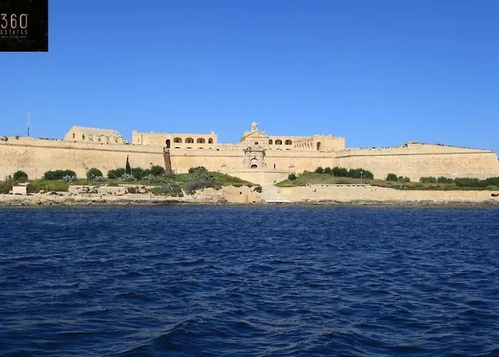 Apartament Charming 2br Steps From Marina & Views By 360 Estates