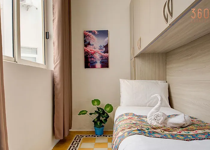 Apartament Charming 2br Steps From Marina & Views By 360 Estates