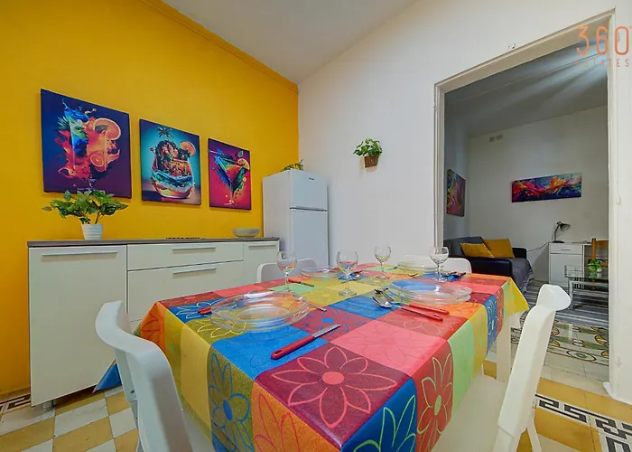 Charming 2br Steps From Marina & Views By 360 Estates 아파트 *