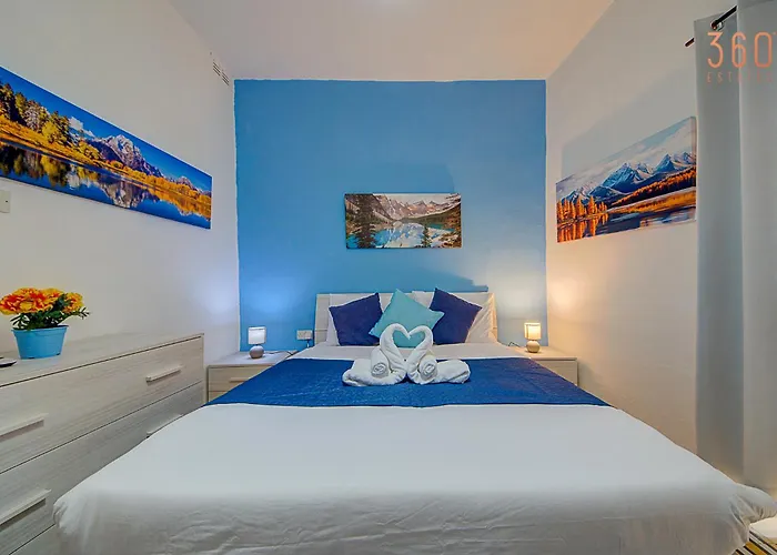 아파트 Charming 2br Steps From Marina & Views By 360 Estates